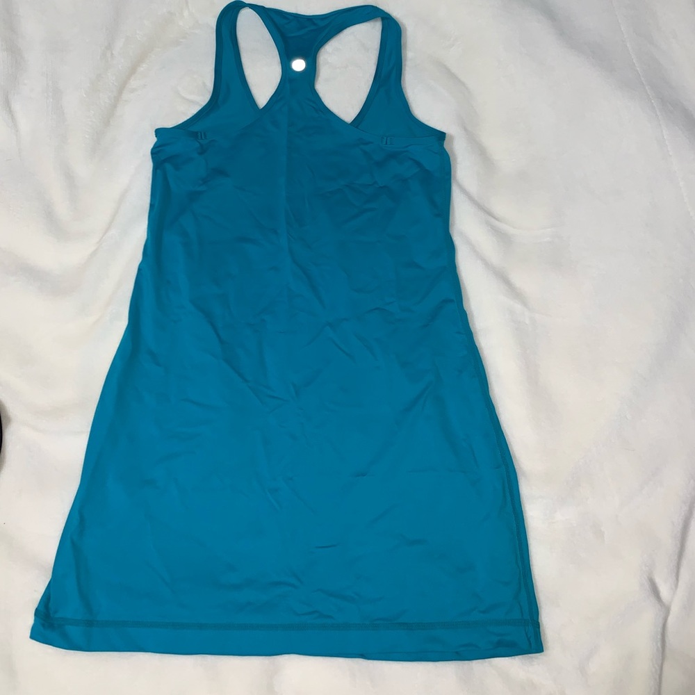 Lululemon tank top
